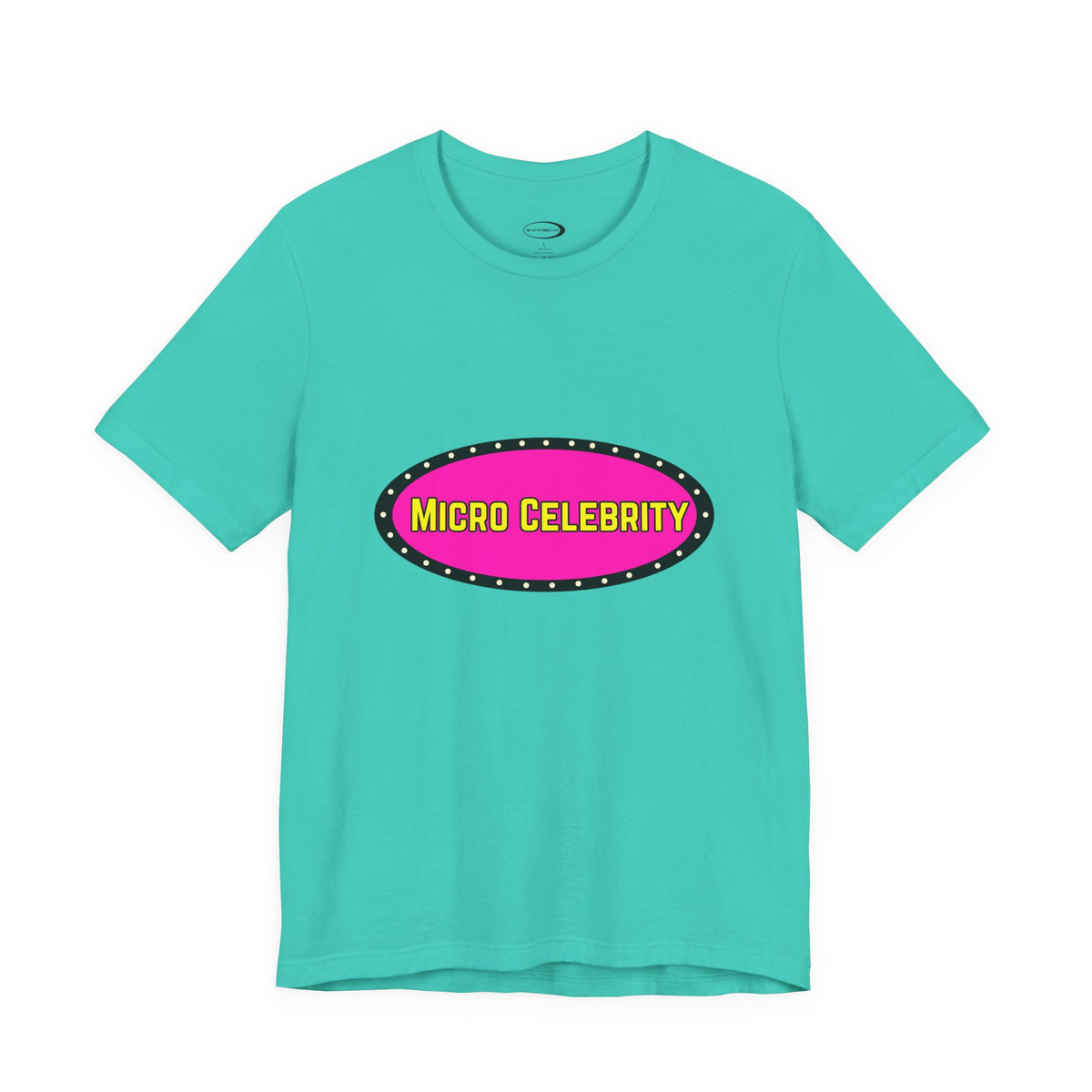 Micro Celebrity Tee