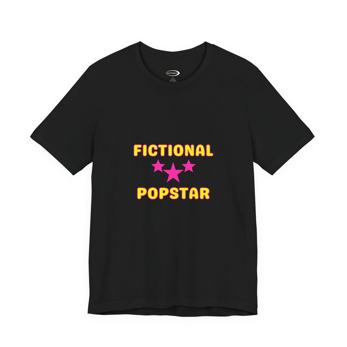 Fictional Popstar Tee