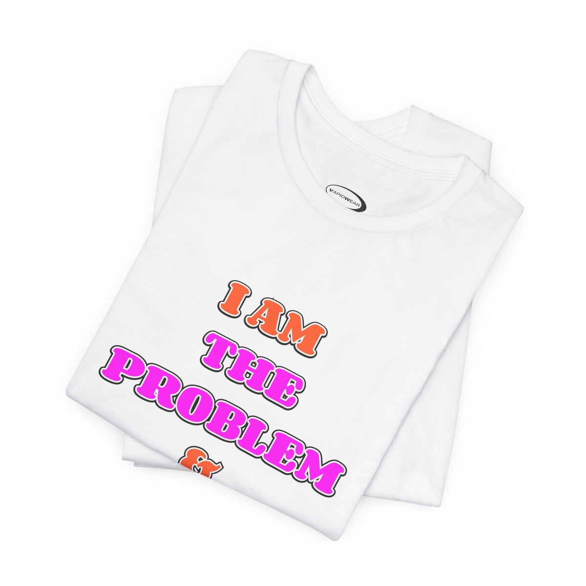 Problem & Solution Tee