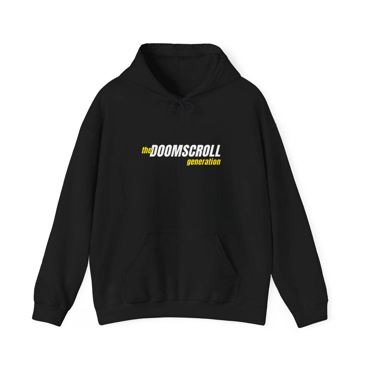 Doomscroll Generation Hoodie