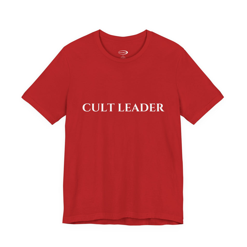 Cult Leader Tee