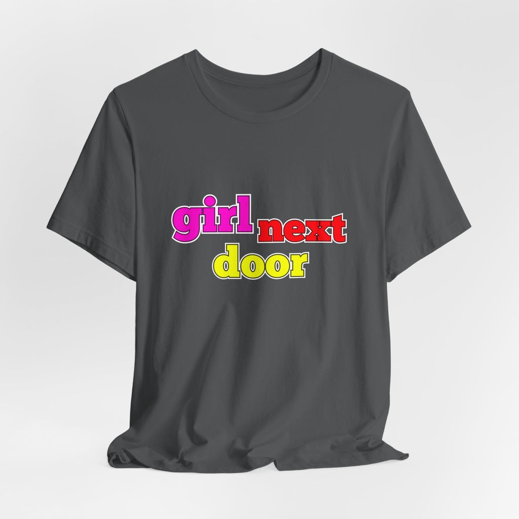 Girl Next Door Tee