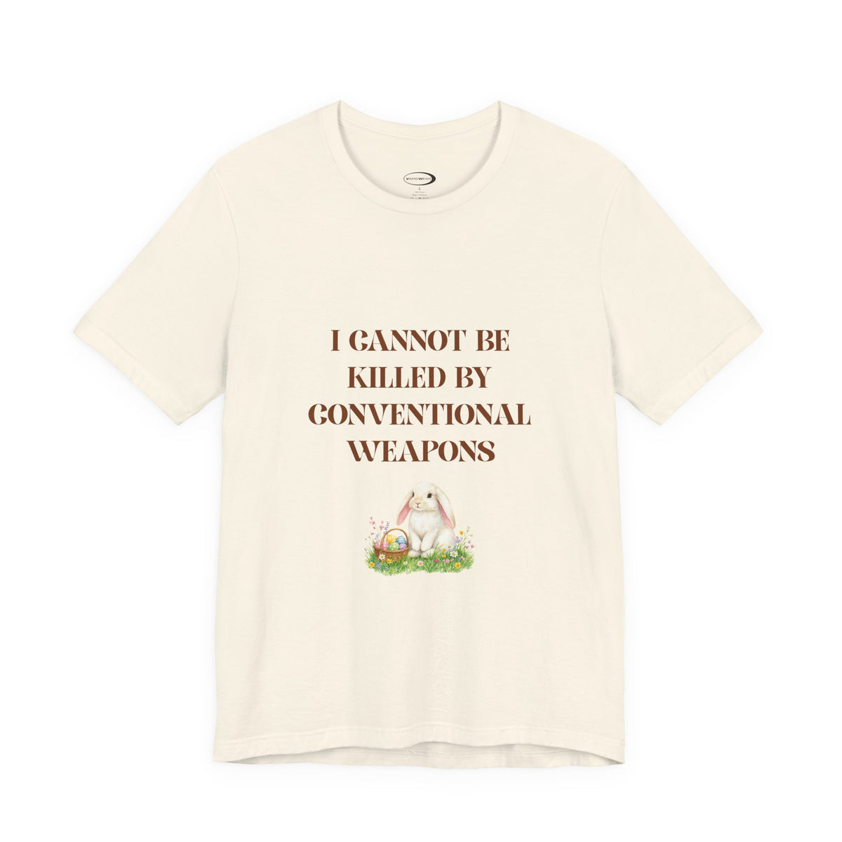 Indestructible Tee