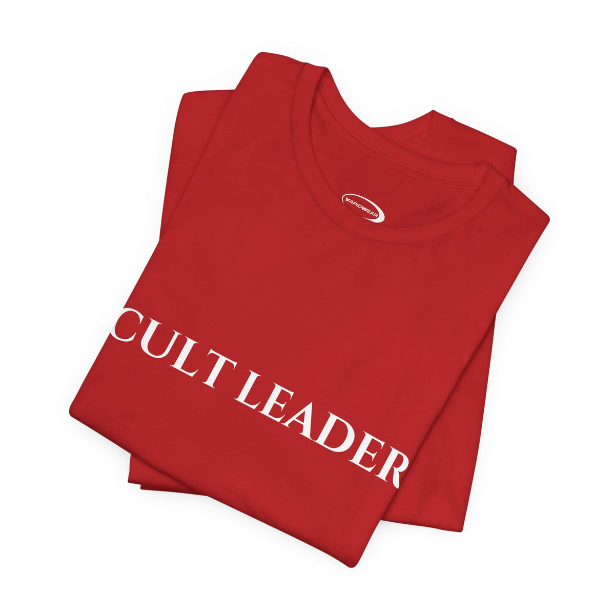Cult Leader Tee