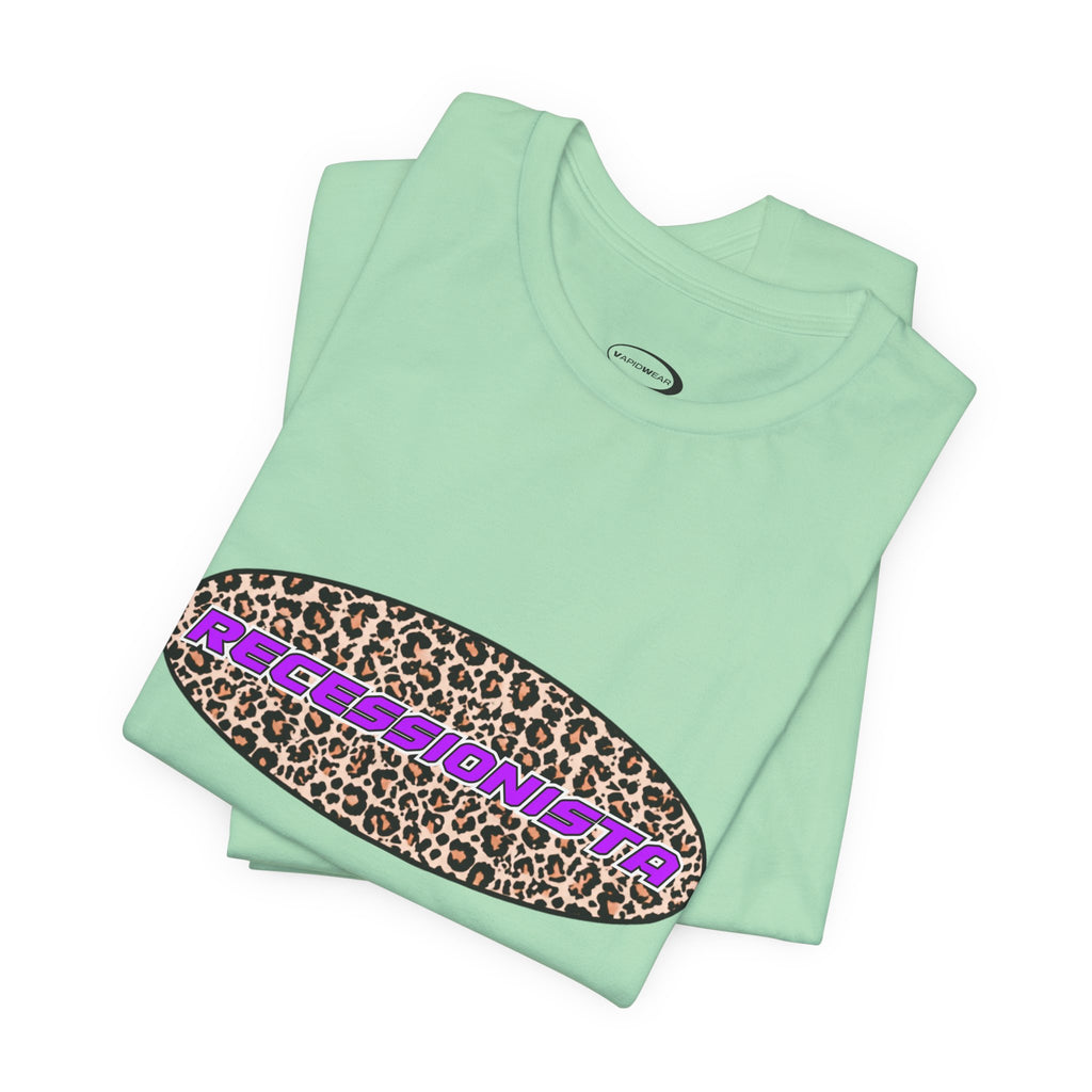 Recessionista Tee