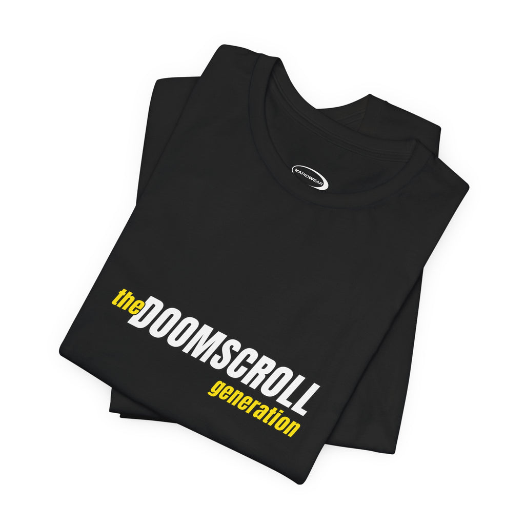 Doomscroll Generation Tee