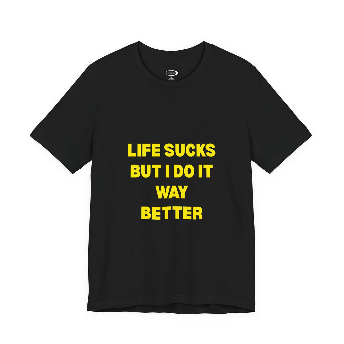 Life Sucks Tee