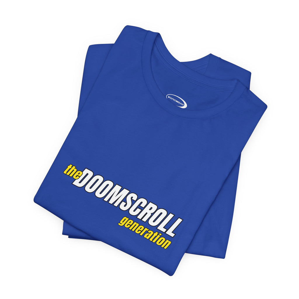Doomscroll Generation Tee