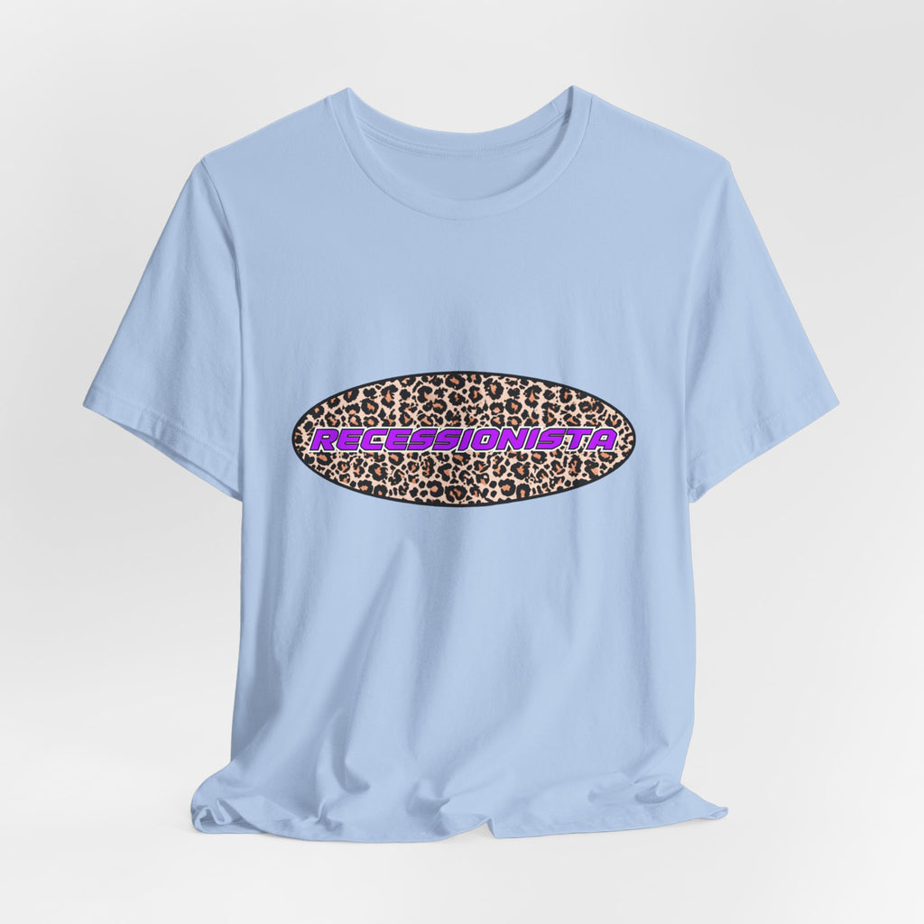 Recessionista Tee