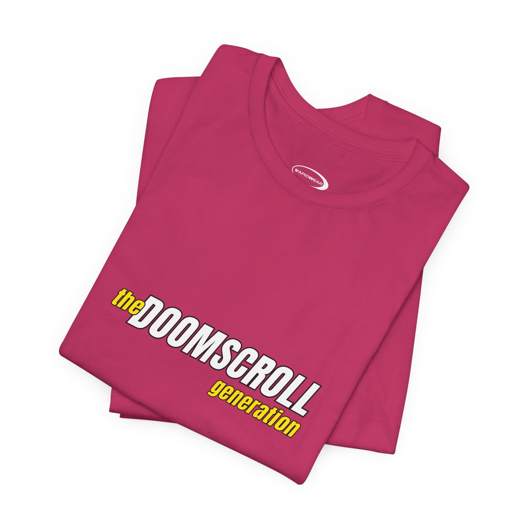 Doomscroll Generation Tee