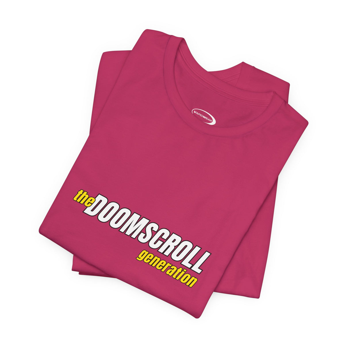 Doomscroll Generation Tee