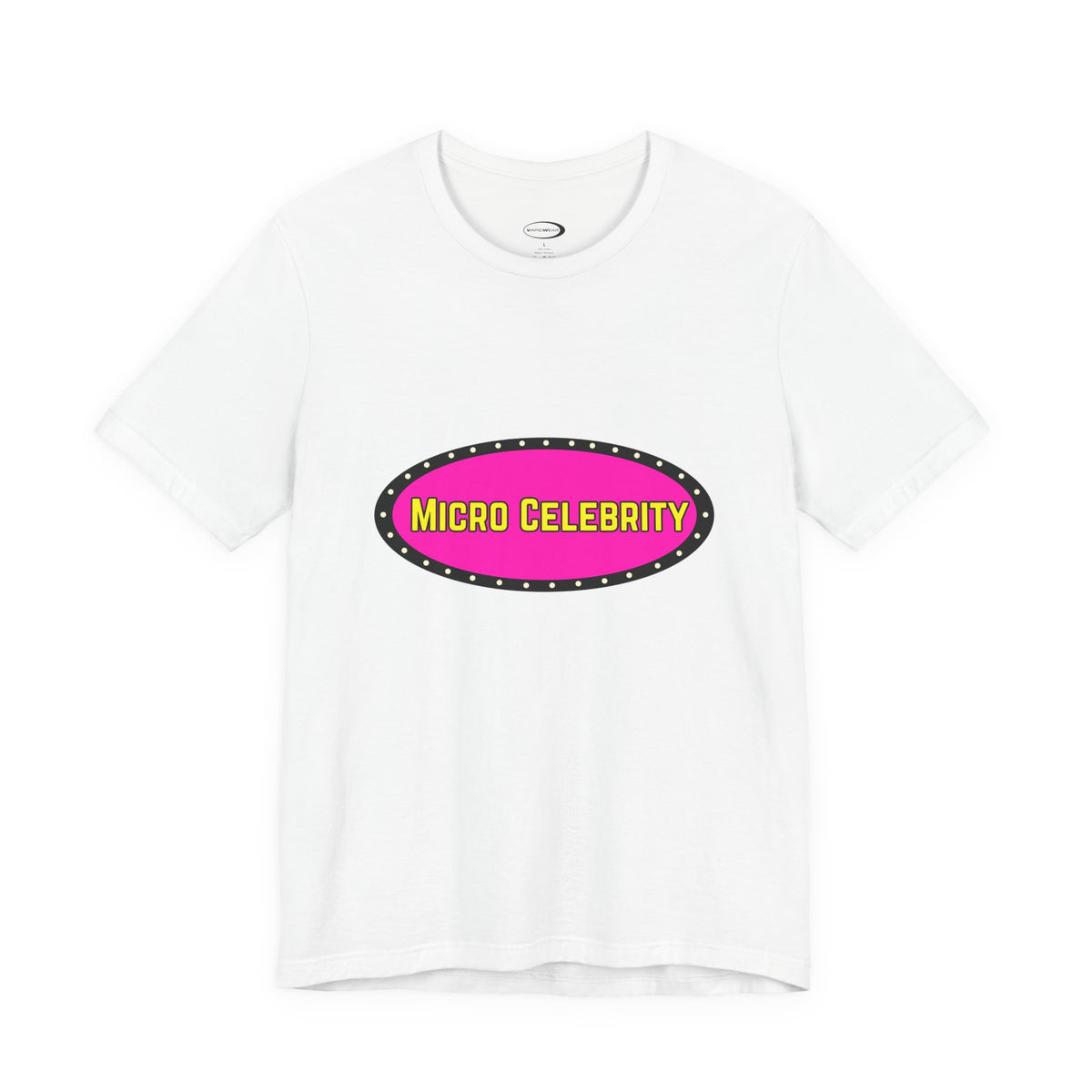 Micro Celebrity Tee