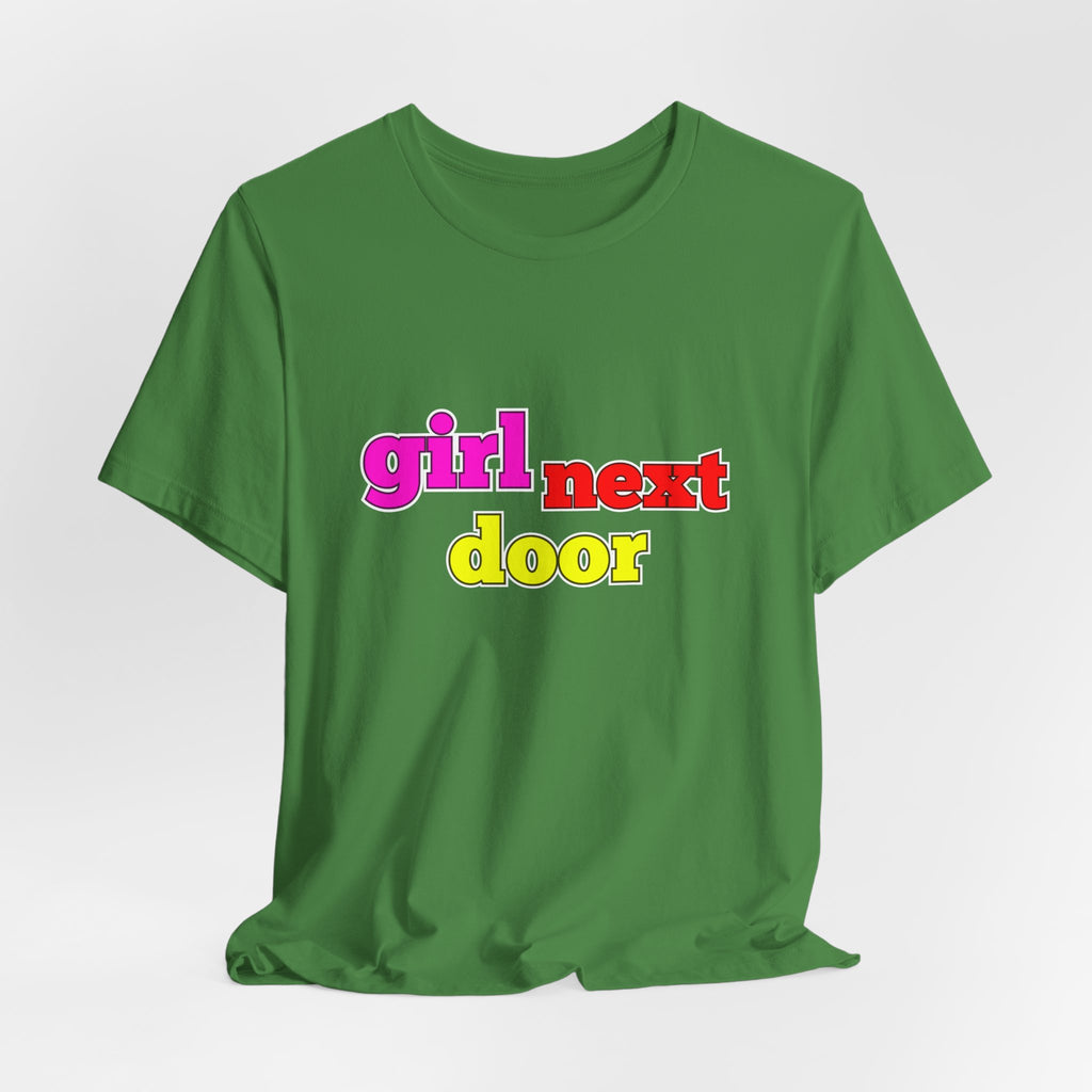 Girl Next Door Tee