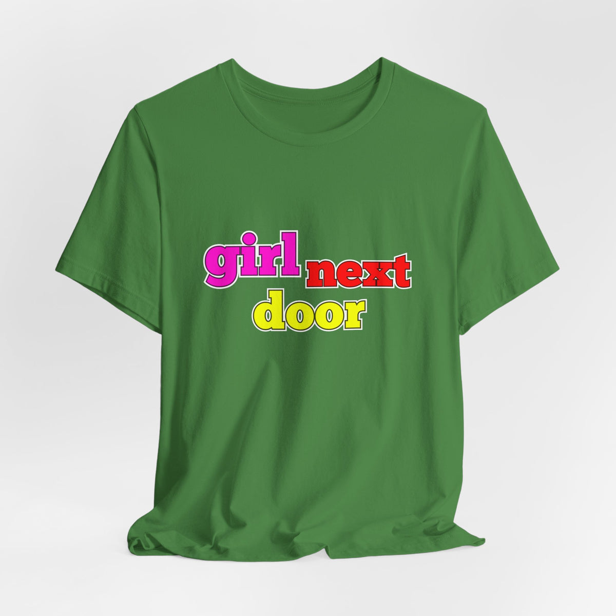 Girl Next Door Tee