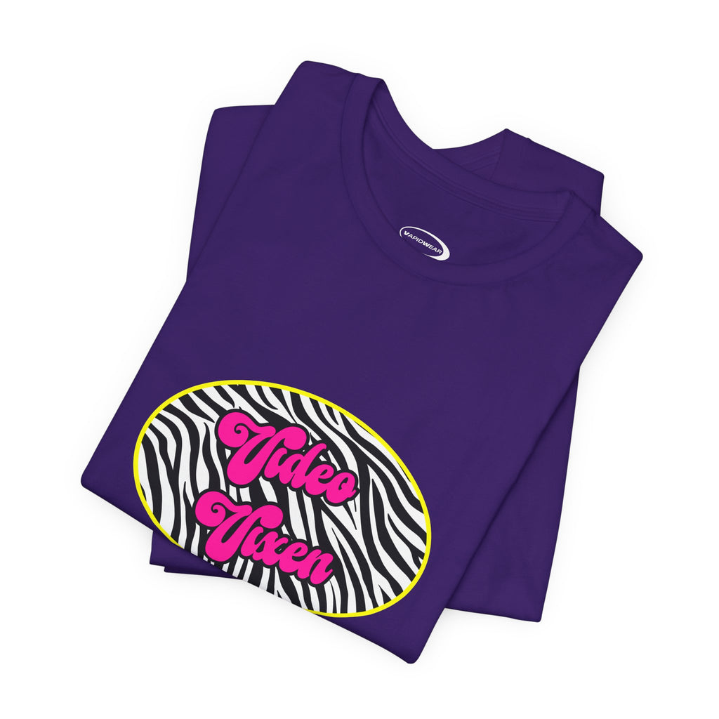 Video Vixen Tee