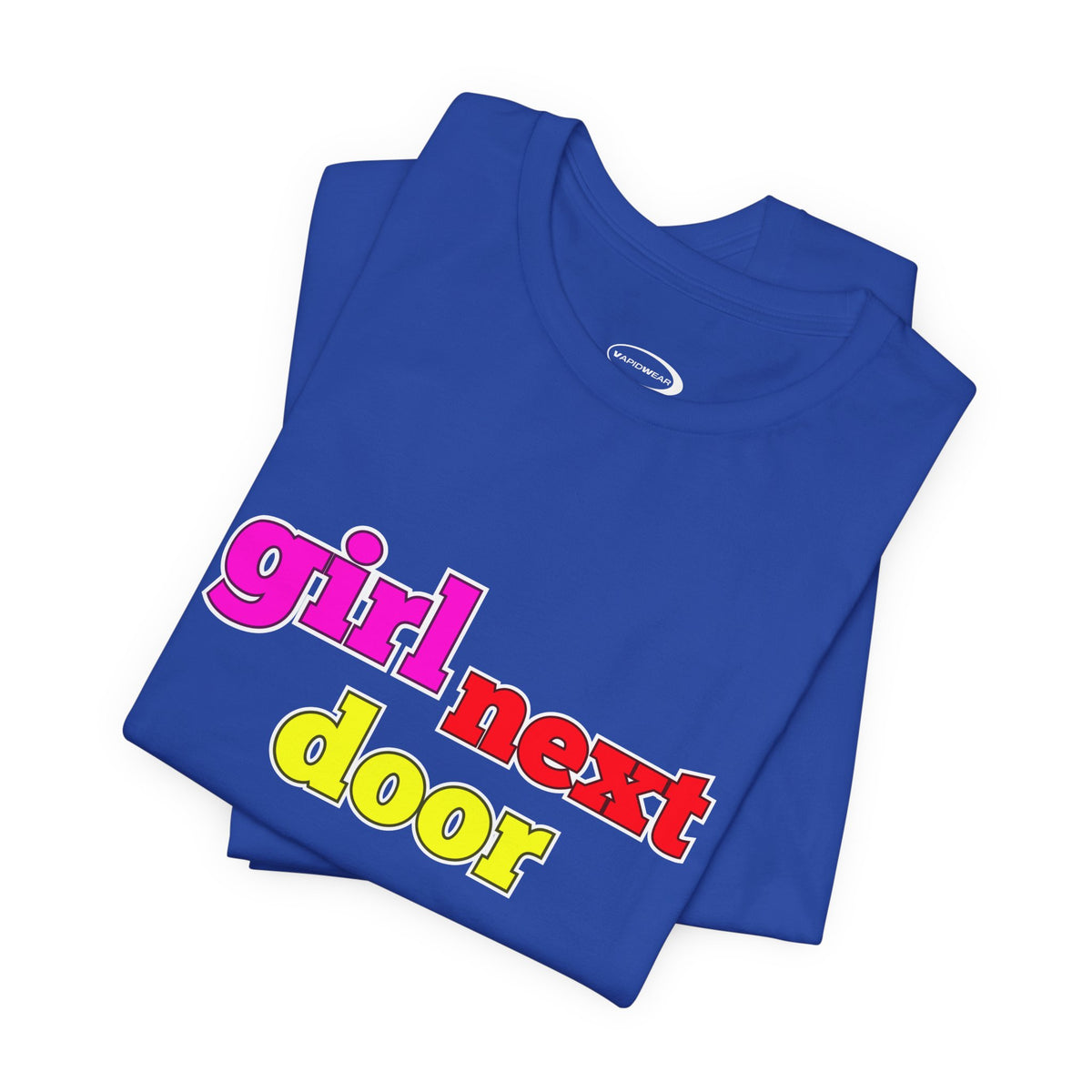 Girl Next Door Tee