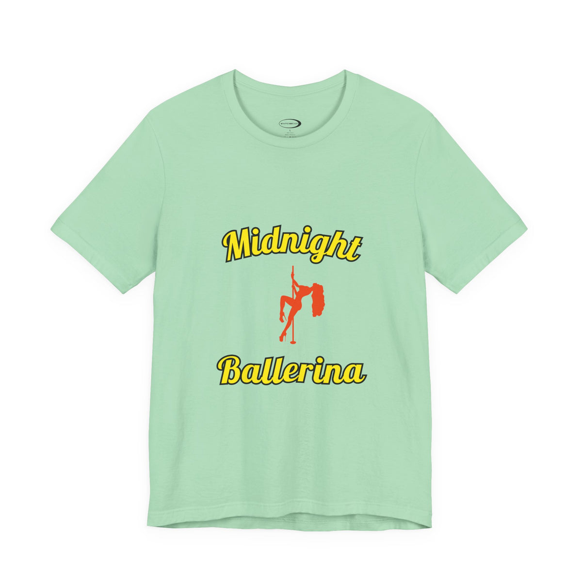 Midnight Ballerina Tee