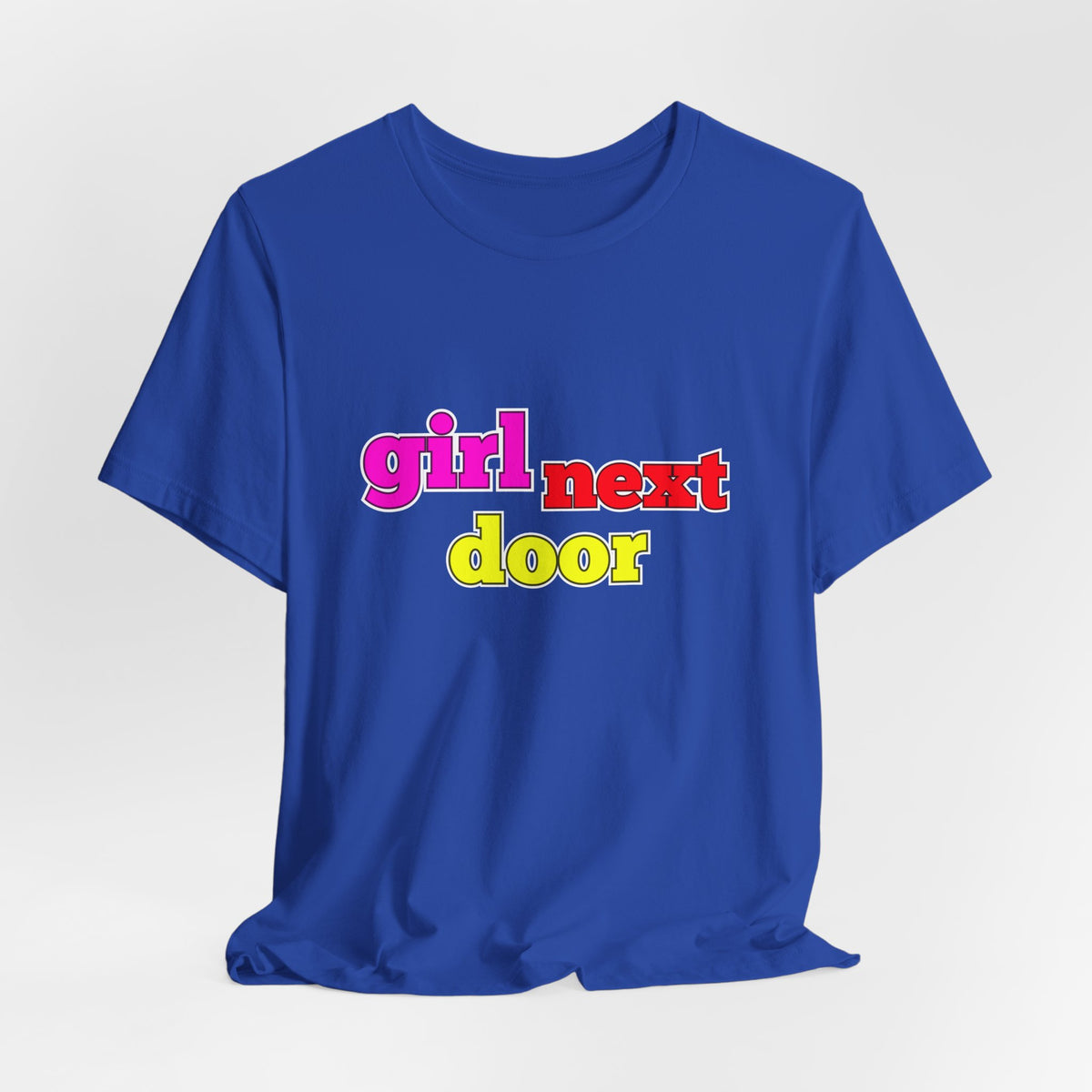 Girl Next Door Tee