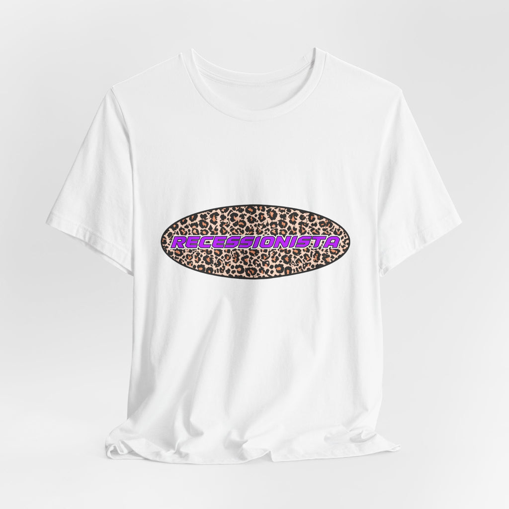 Recessionista Tee