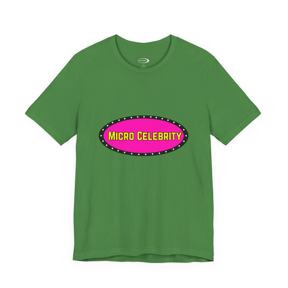 Micro Celebrity Tee