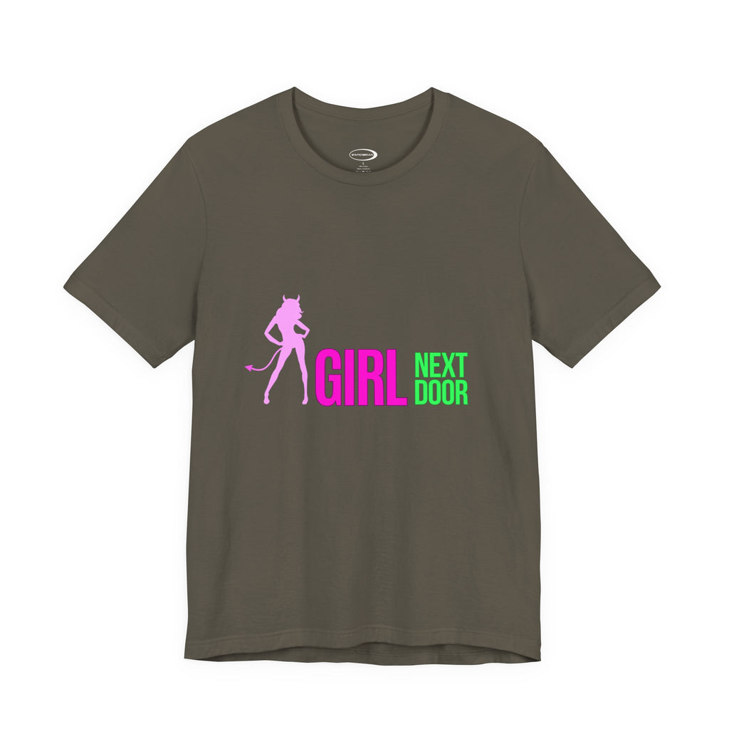 Girl Next Door Tee