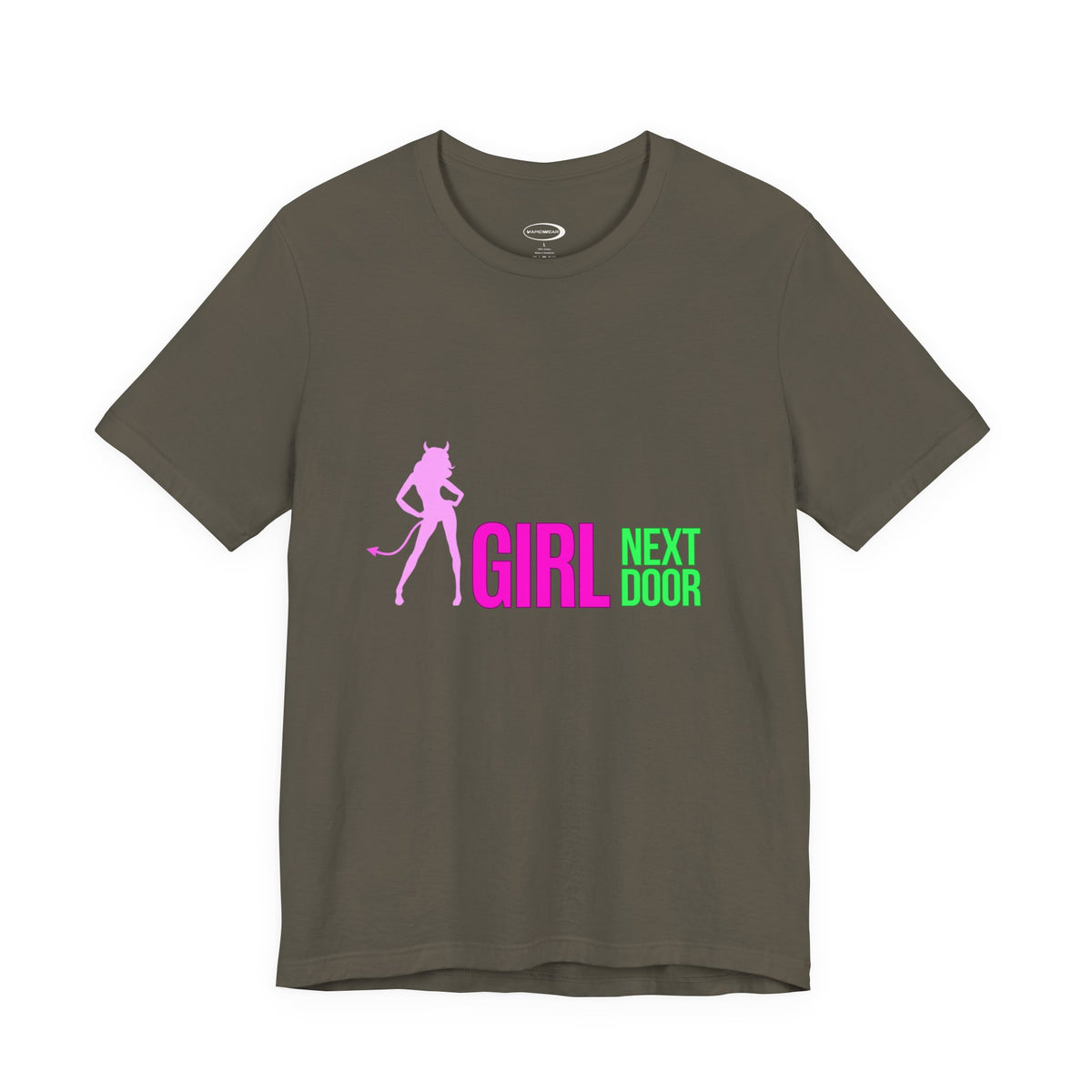 Girl Next Door Tee