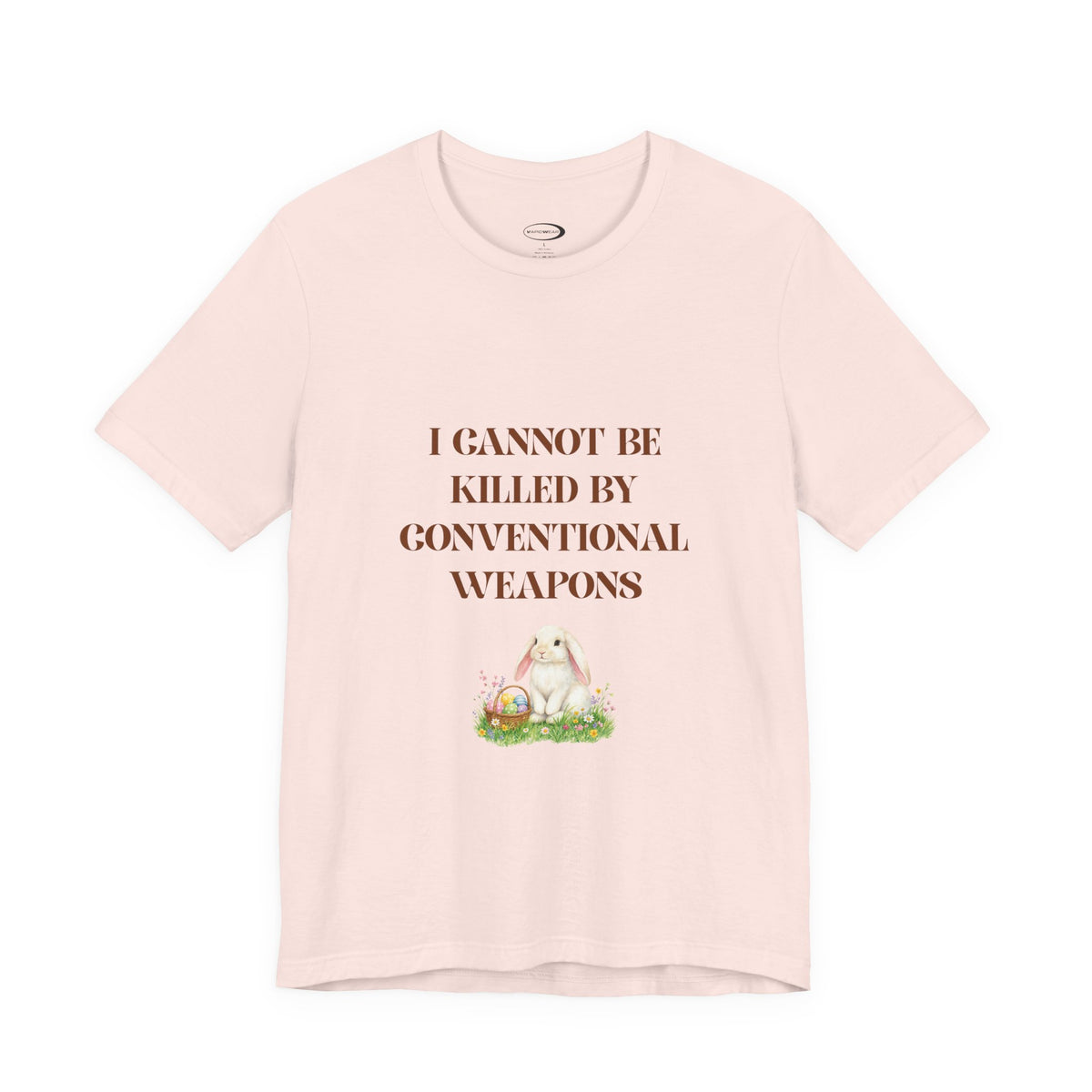 Indestructible Tee