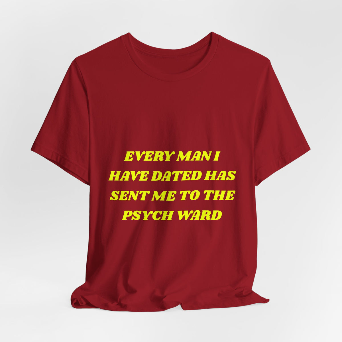 Psych Ward Tee