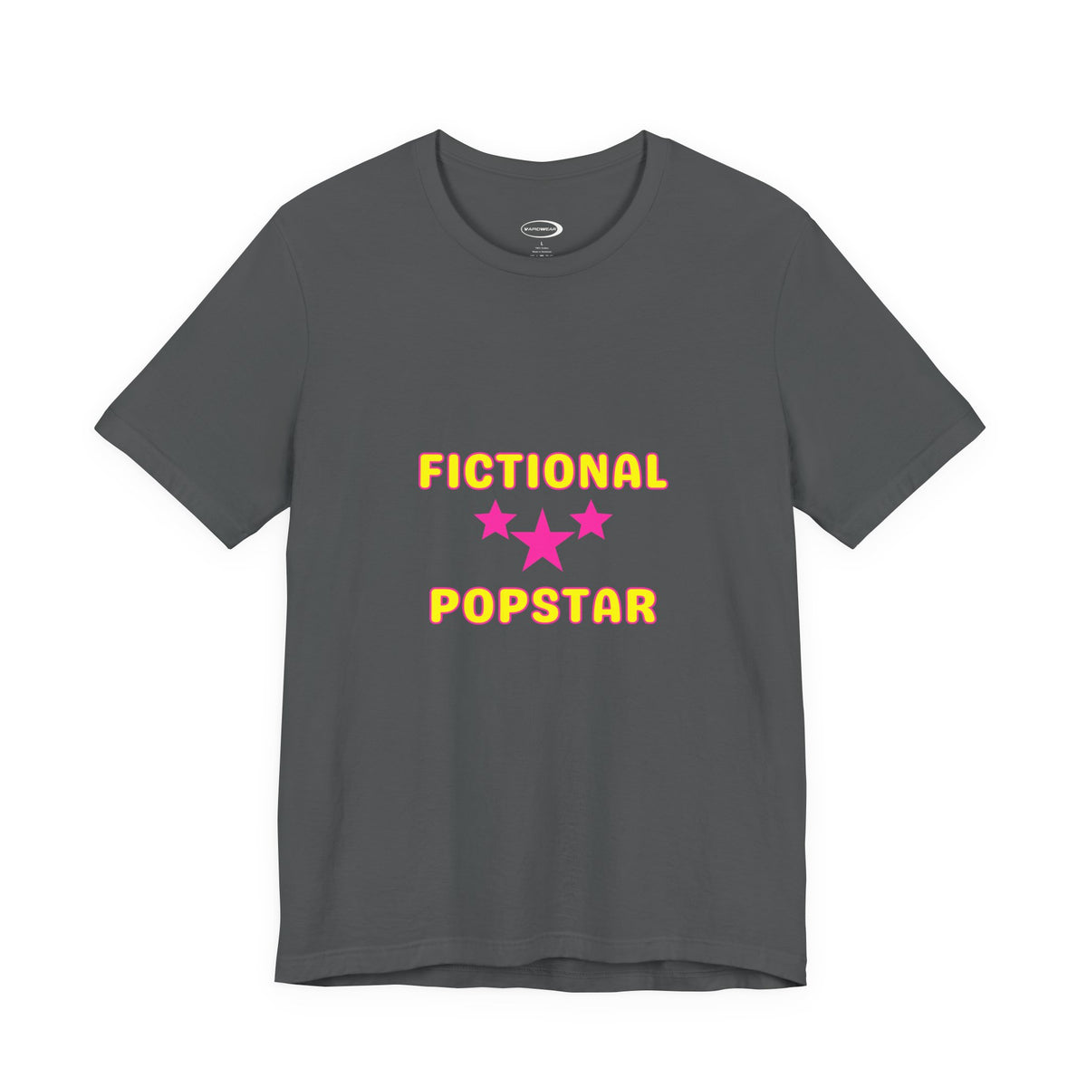 Fictional Popstar Tee