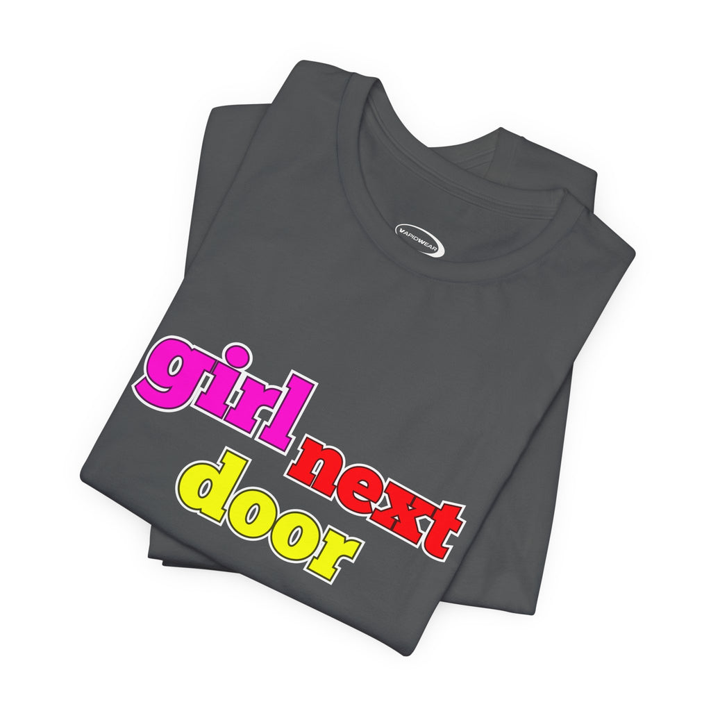 Girl Next Door Tee