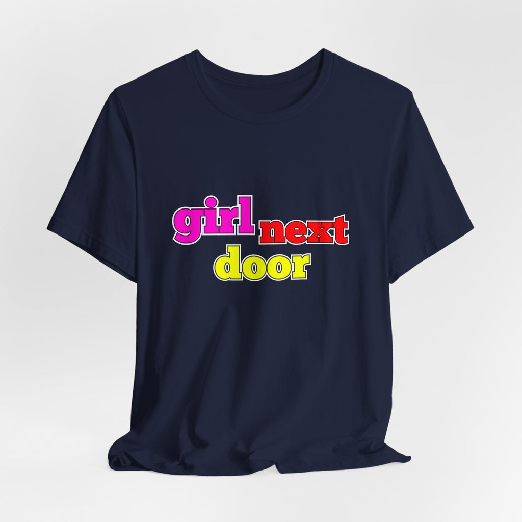 Girl Next Door Tee