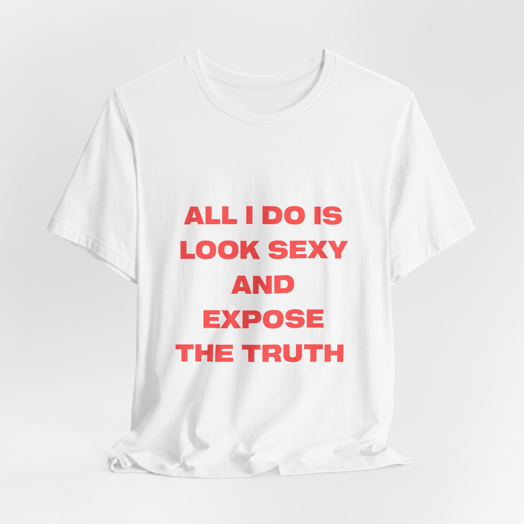 Whistleblower Tee