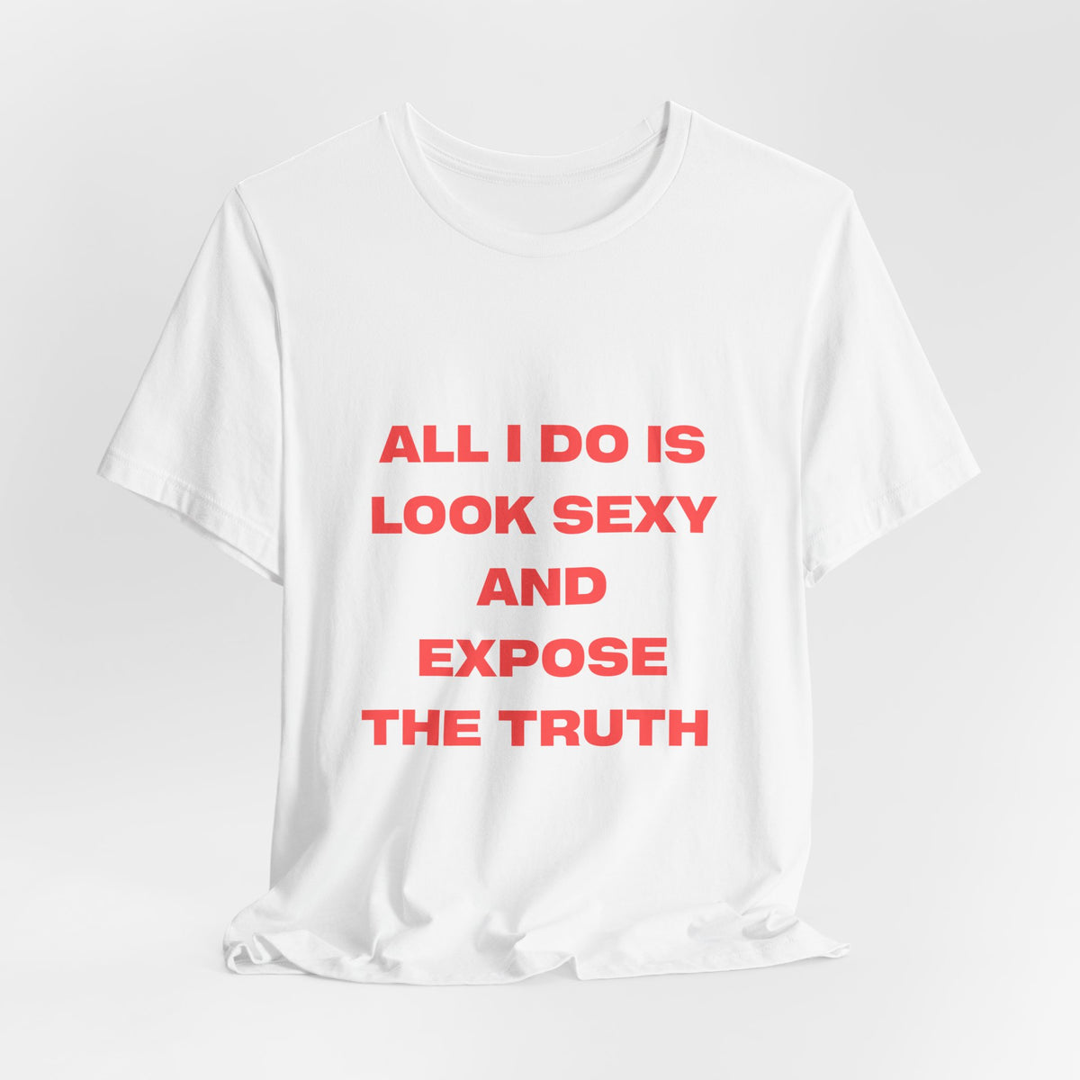 Whistleblower Tee