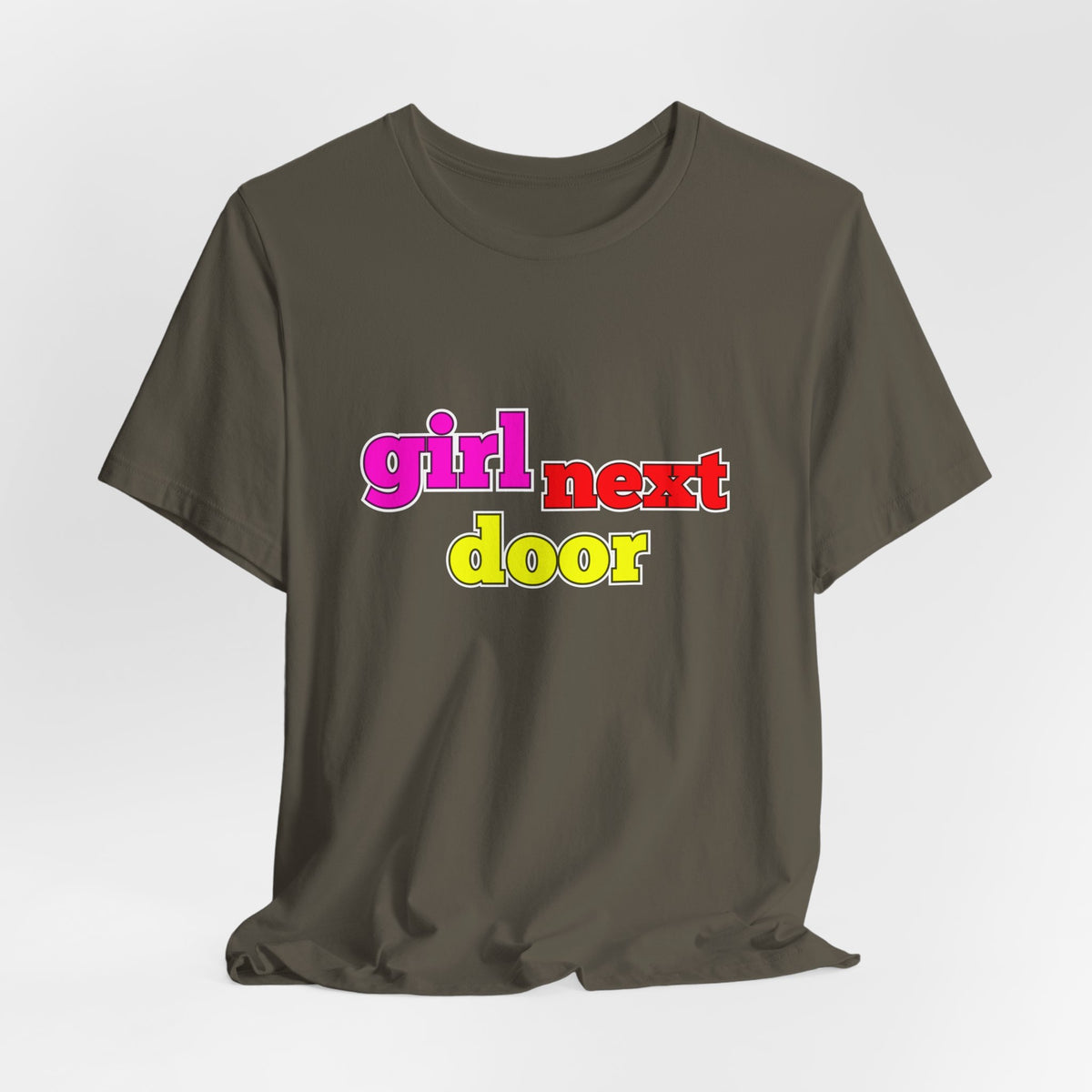 Girl Next Door Tee