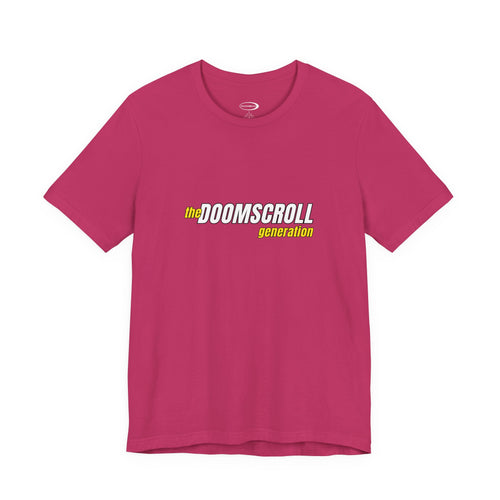 Doomscroll Generation Tee