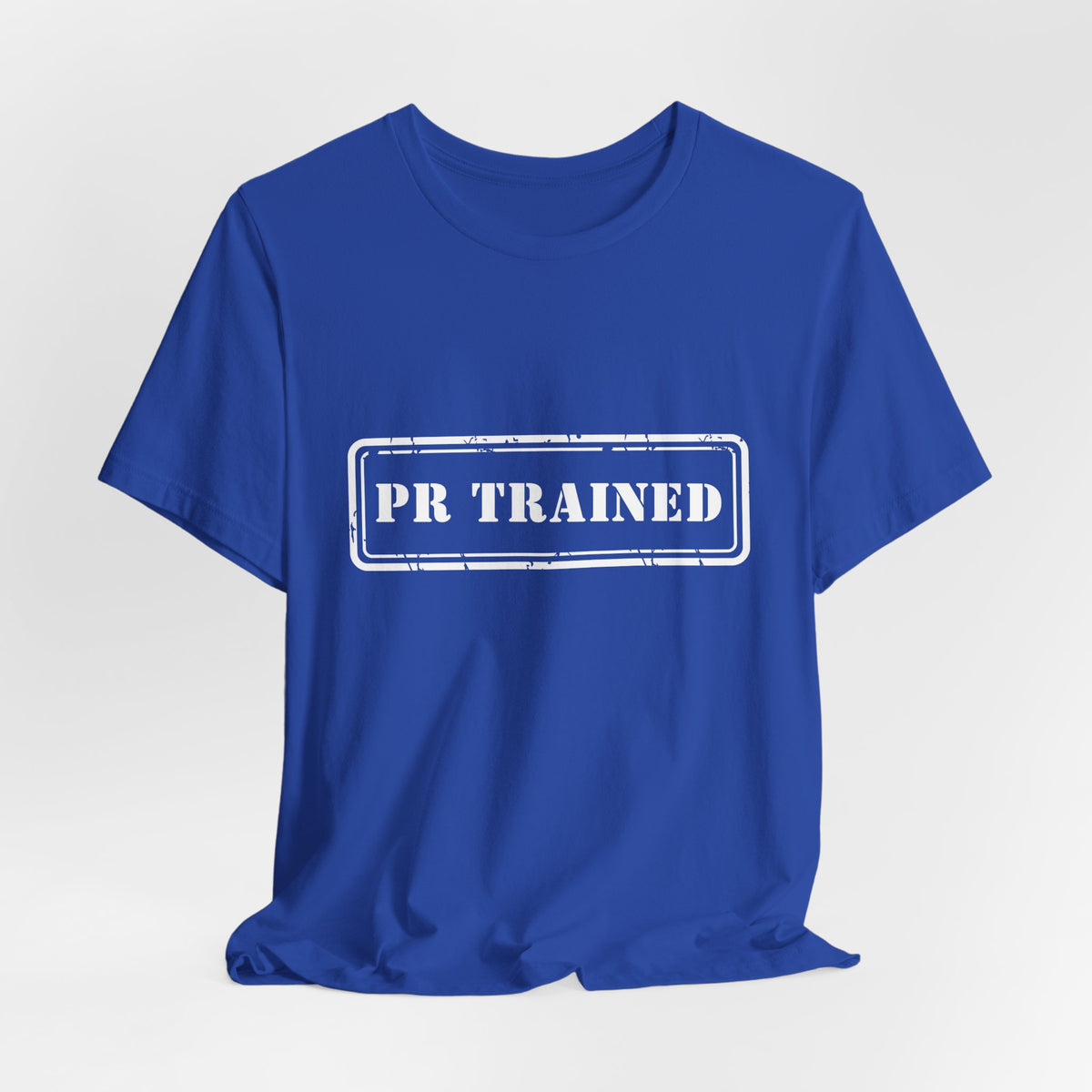 PR Trained Tee