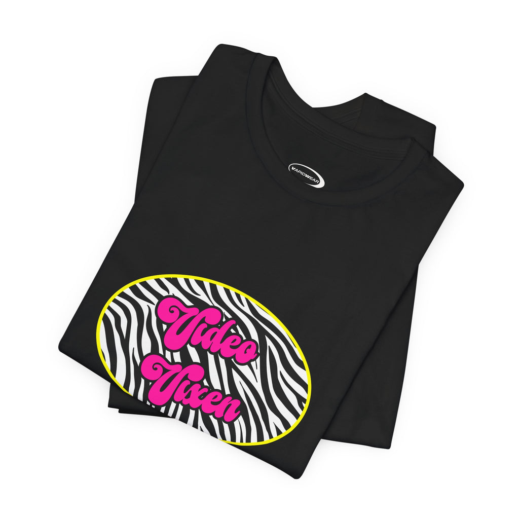 Video Vixen Tee