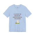 Indestructible Tee