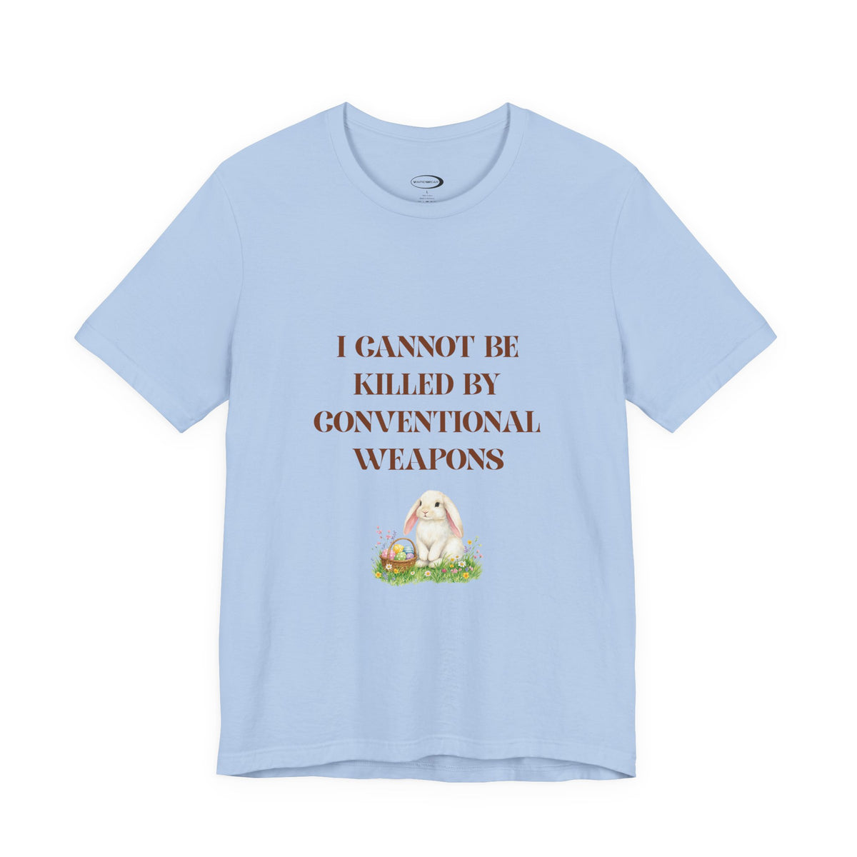 Indestructible Tee