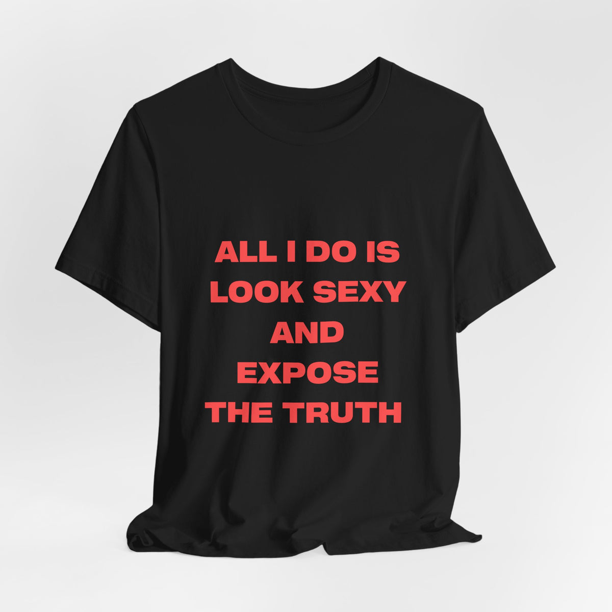 Whistleblower Tee