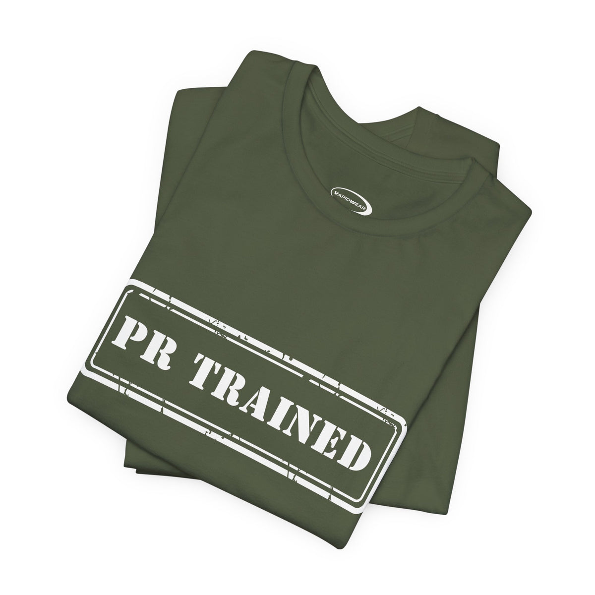 PR Trained Tee