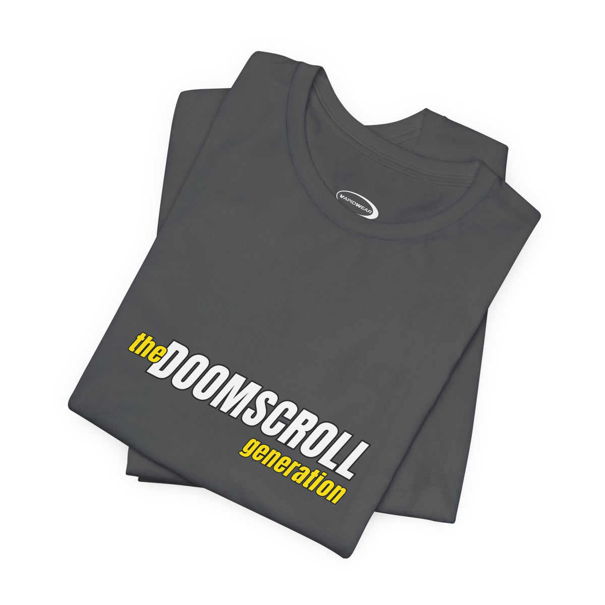 Doomscroll Generation Tee