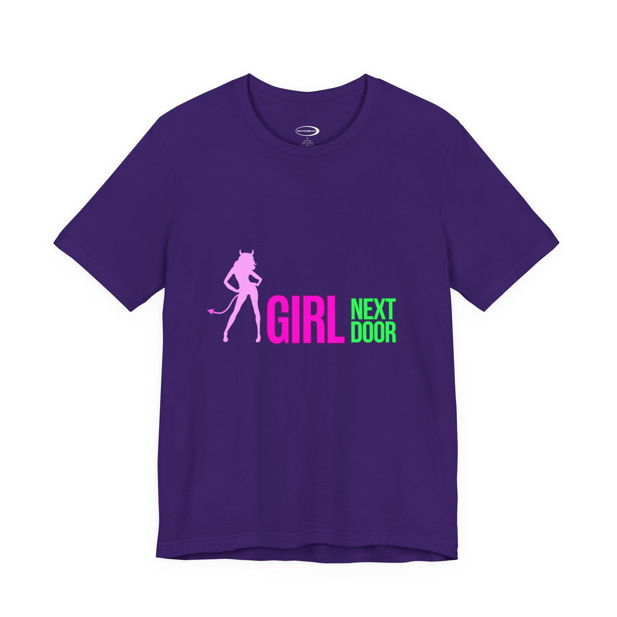 Girl Next Door Tee