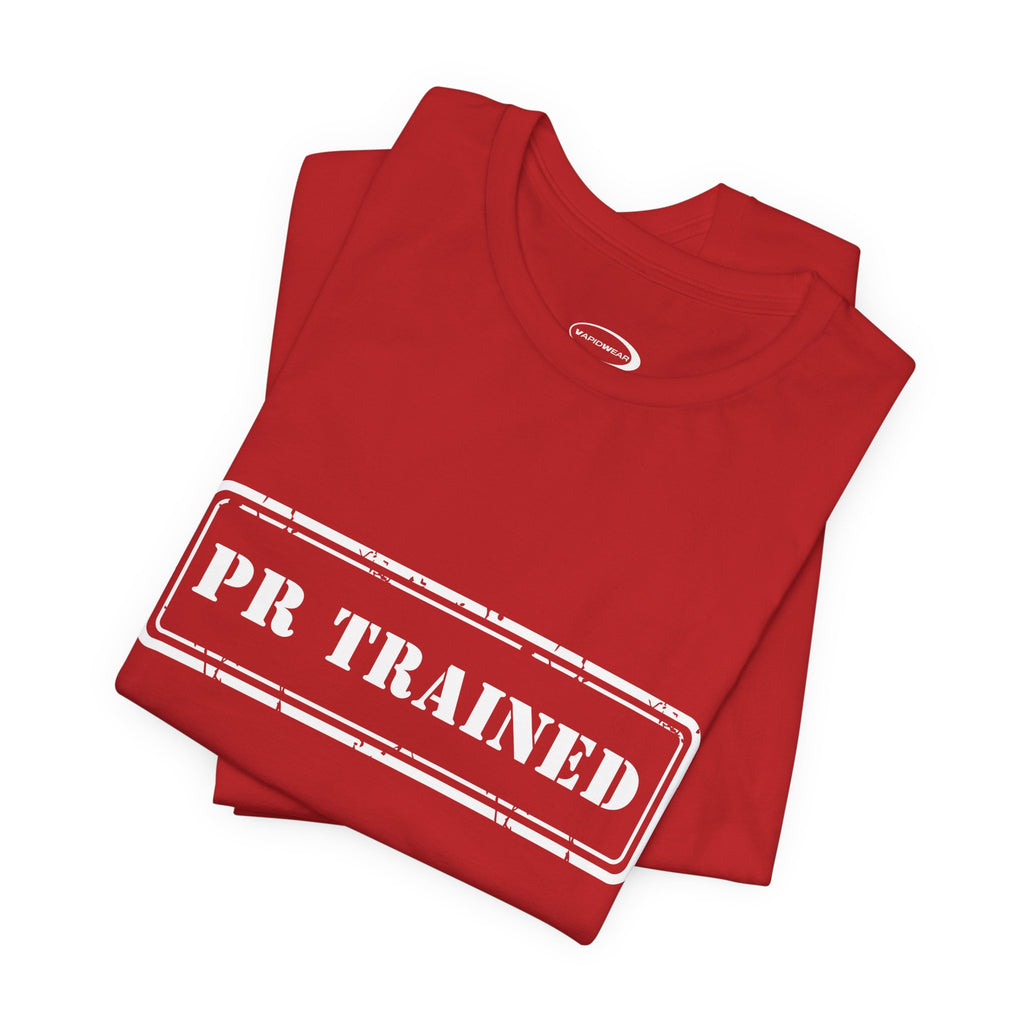 PR Trained Tee