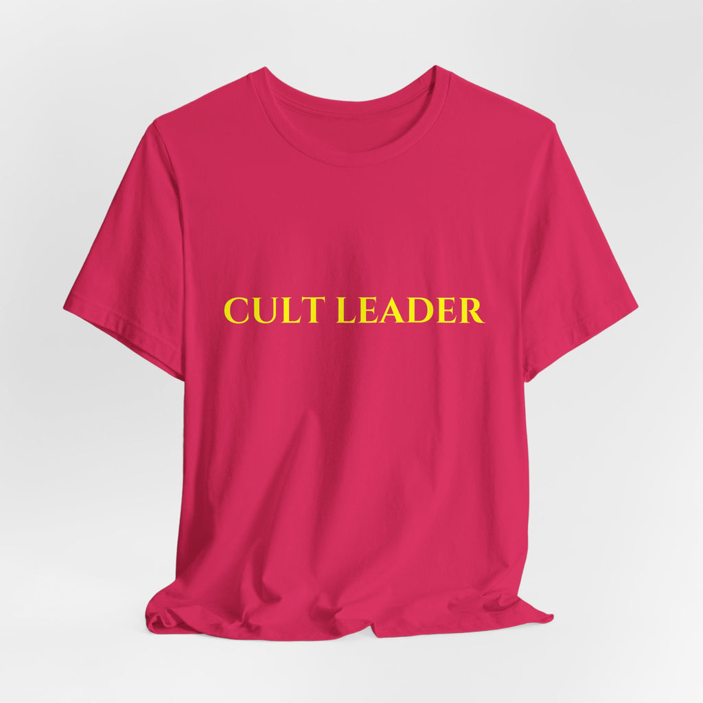 Cult Leader Tee