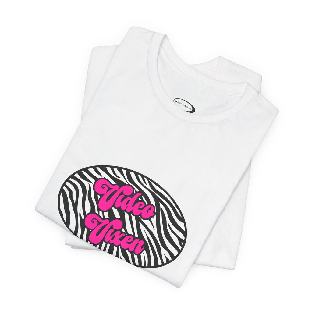 Video Vixen Tee