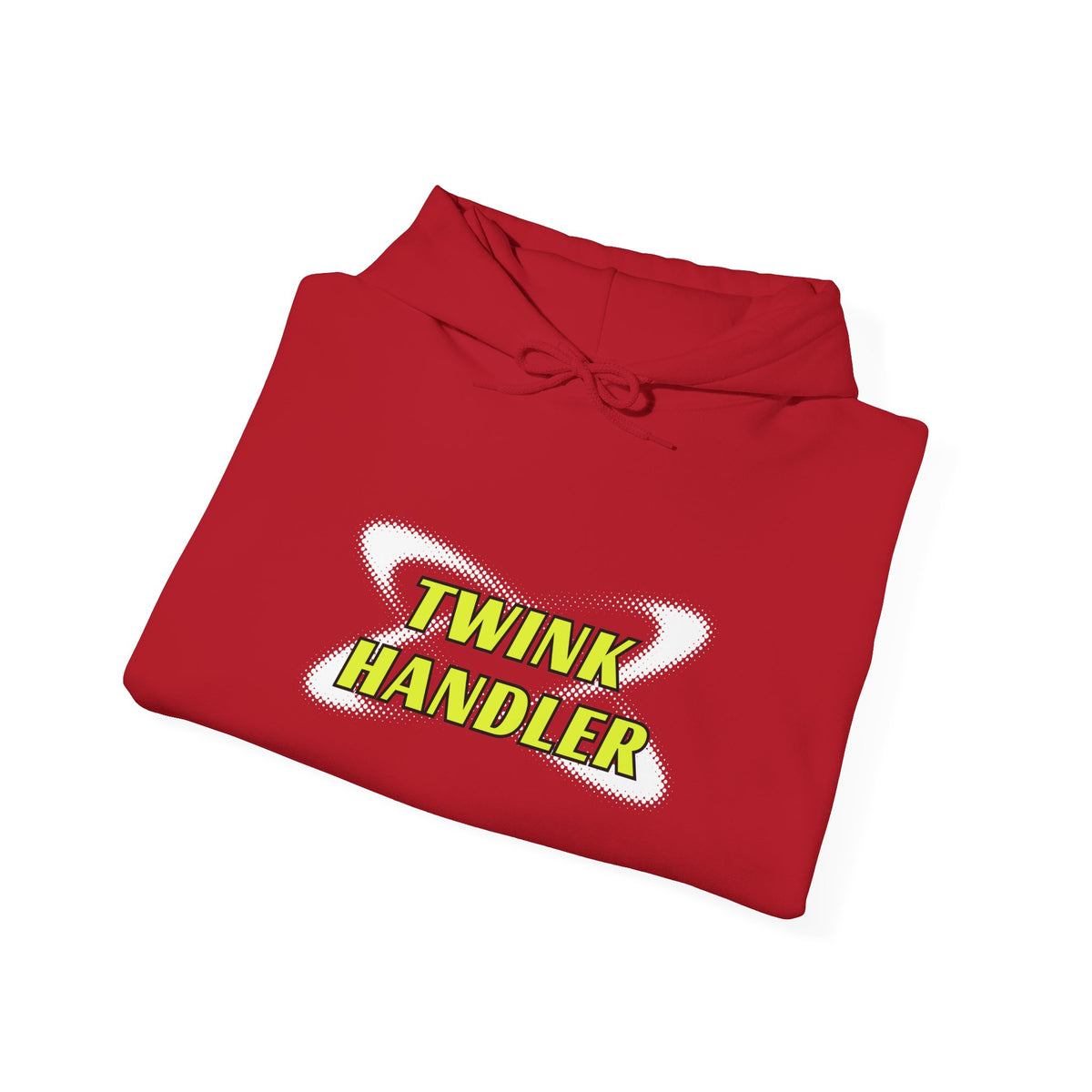 Twink Handler Hoodie