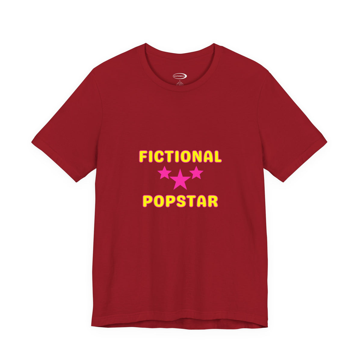 Fictional Popstar Tee