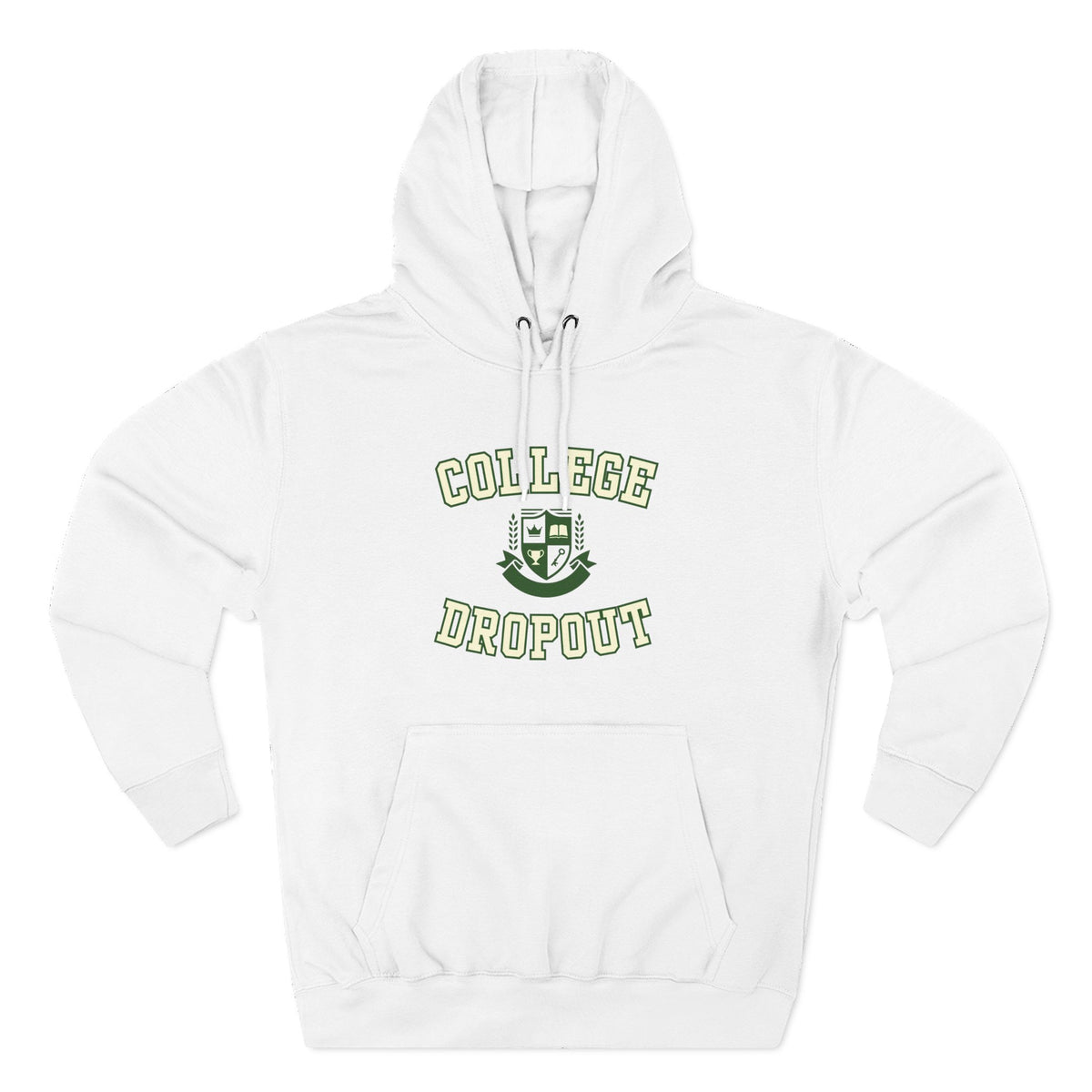 College Dropout Hoodie