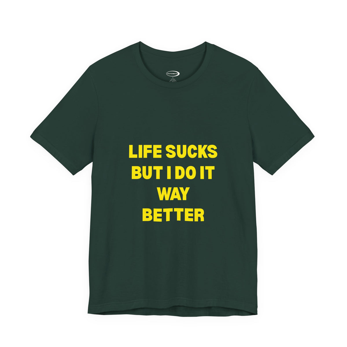Life Sucks Tee
